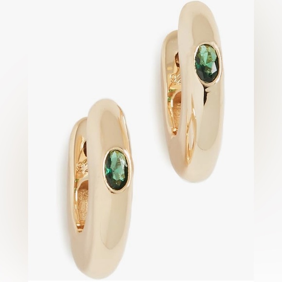 SHASHI Jewelry - SHASHI Cecillie Hoops